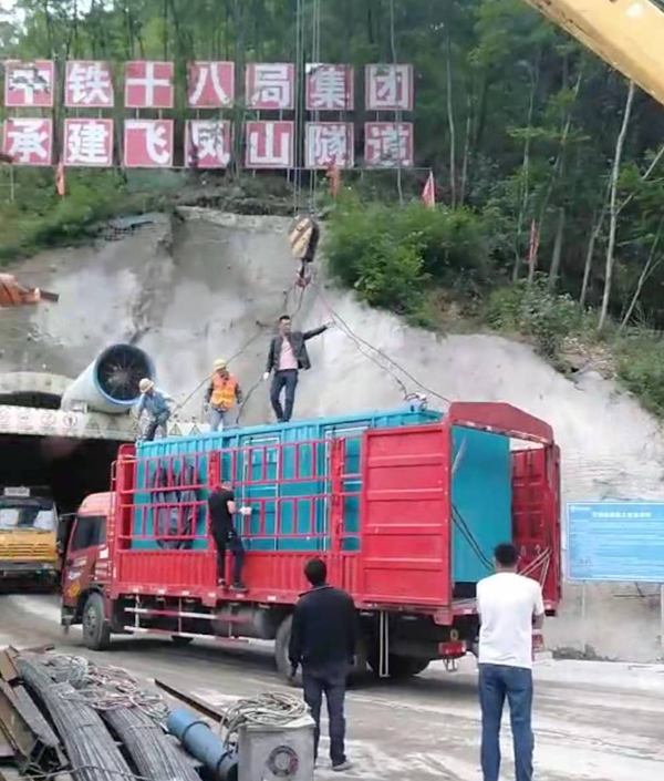 石鼓发电机组维修后输出功率降低是什么问题