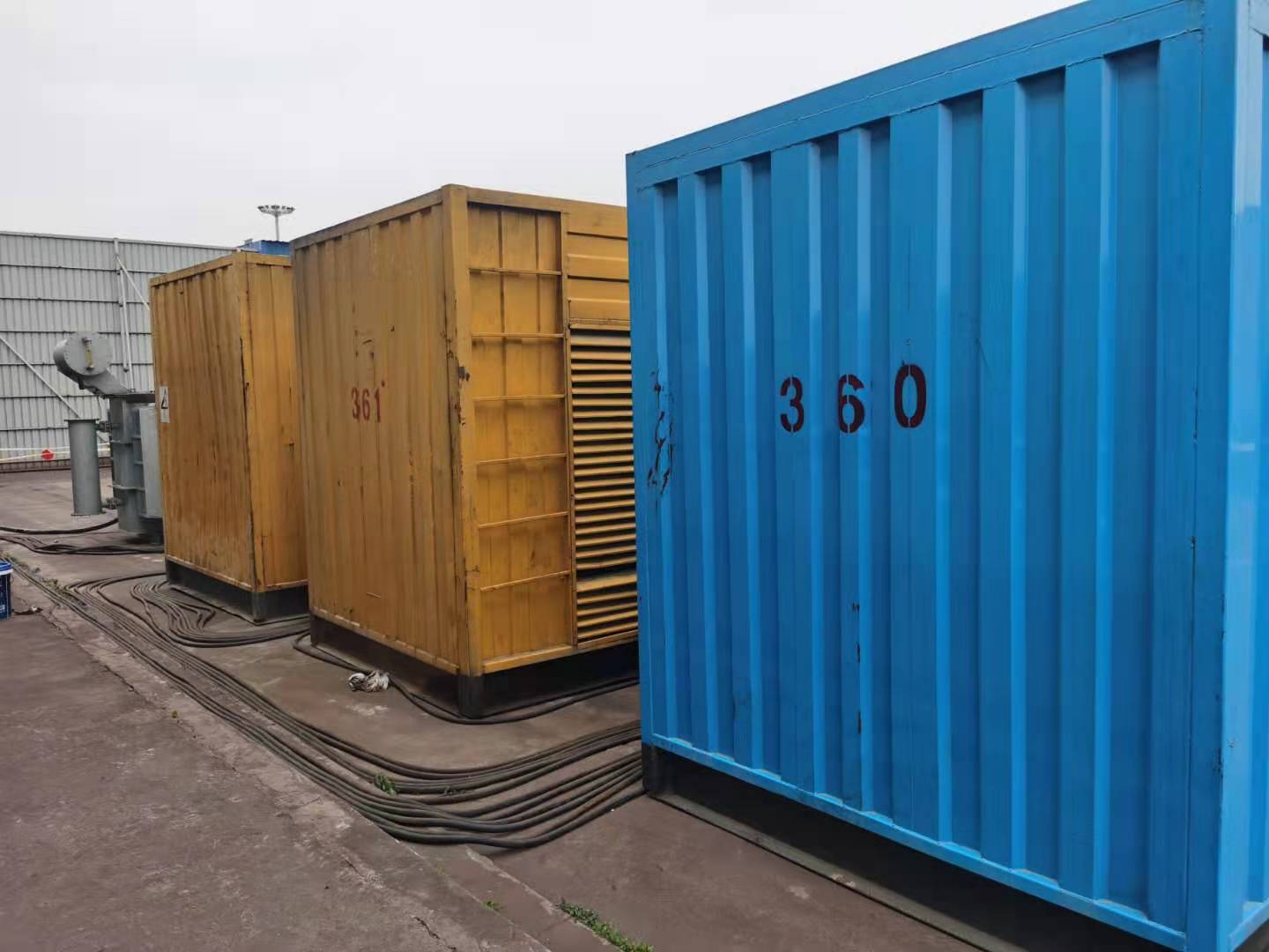 石鼓租赁发电车-不同发电机组的性能如何？