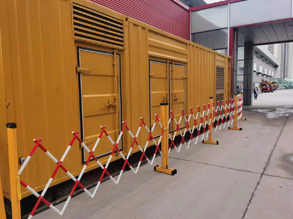 石鼓800KW柴油发电机组需要配什么规格的电缆线？