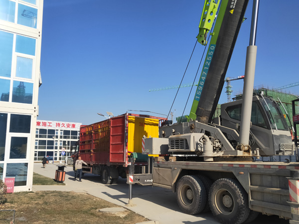 石鼓发电机出租50KW柴油发电机组需要配多粗电缆线