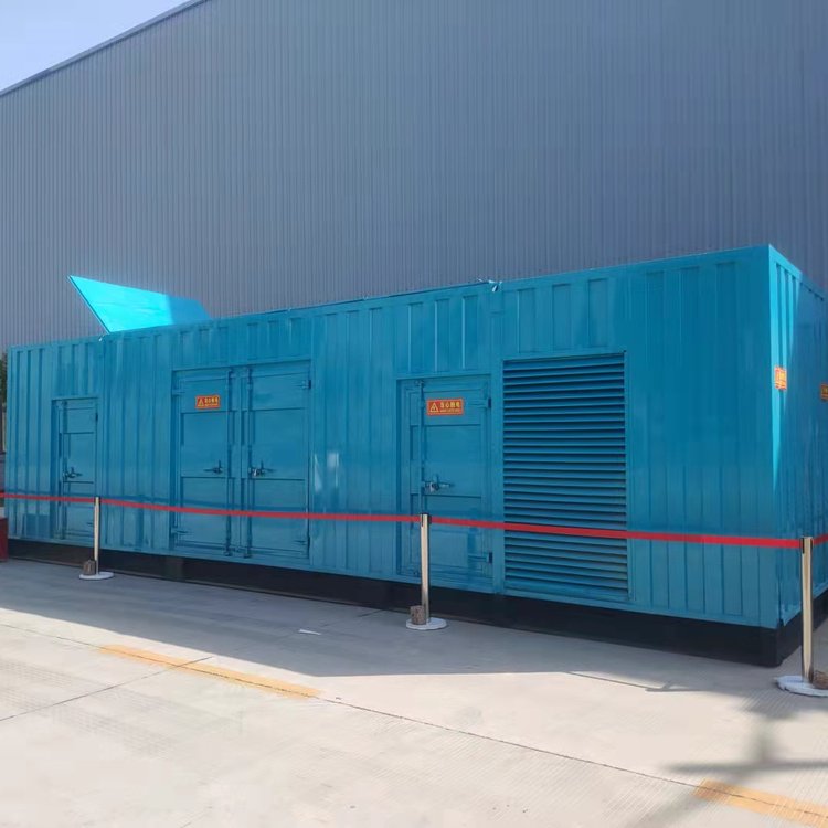 石鼓怎样更换柴油发电机组的空气滤清器？