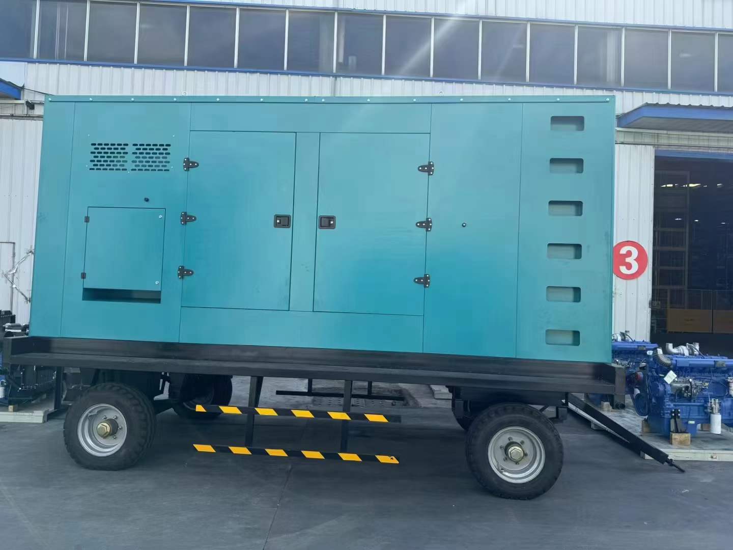 石鼓发电机租赁提高发电机性能的具体措施有哪些？