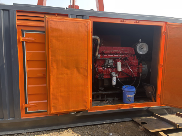 石鼓哪些因素会影响 200KW 柴油发电机的燃油消耗率？