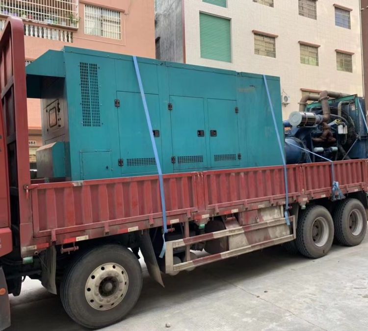 石鼓如何在不同负载率下确保 400KW 柴油发电机组的正常运行？