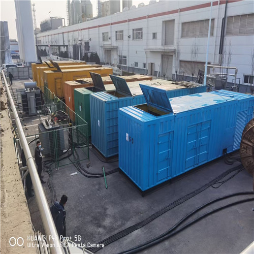 石鼓400KW 柴油发电机组的更佳负载率是多少？