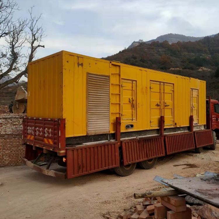 石鼓200kW 发电机组在带电阻性负载时，输出功率会受到哪些因素的影响？