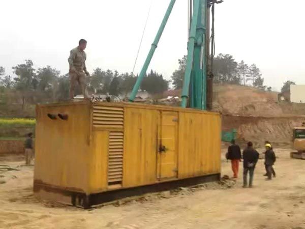石鼓柴油发电机组应用场合有哪些？